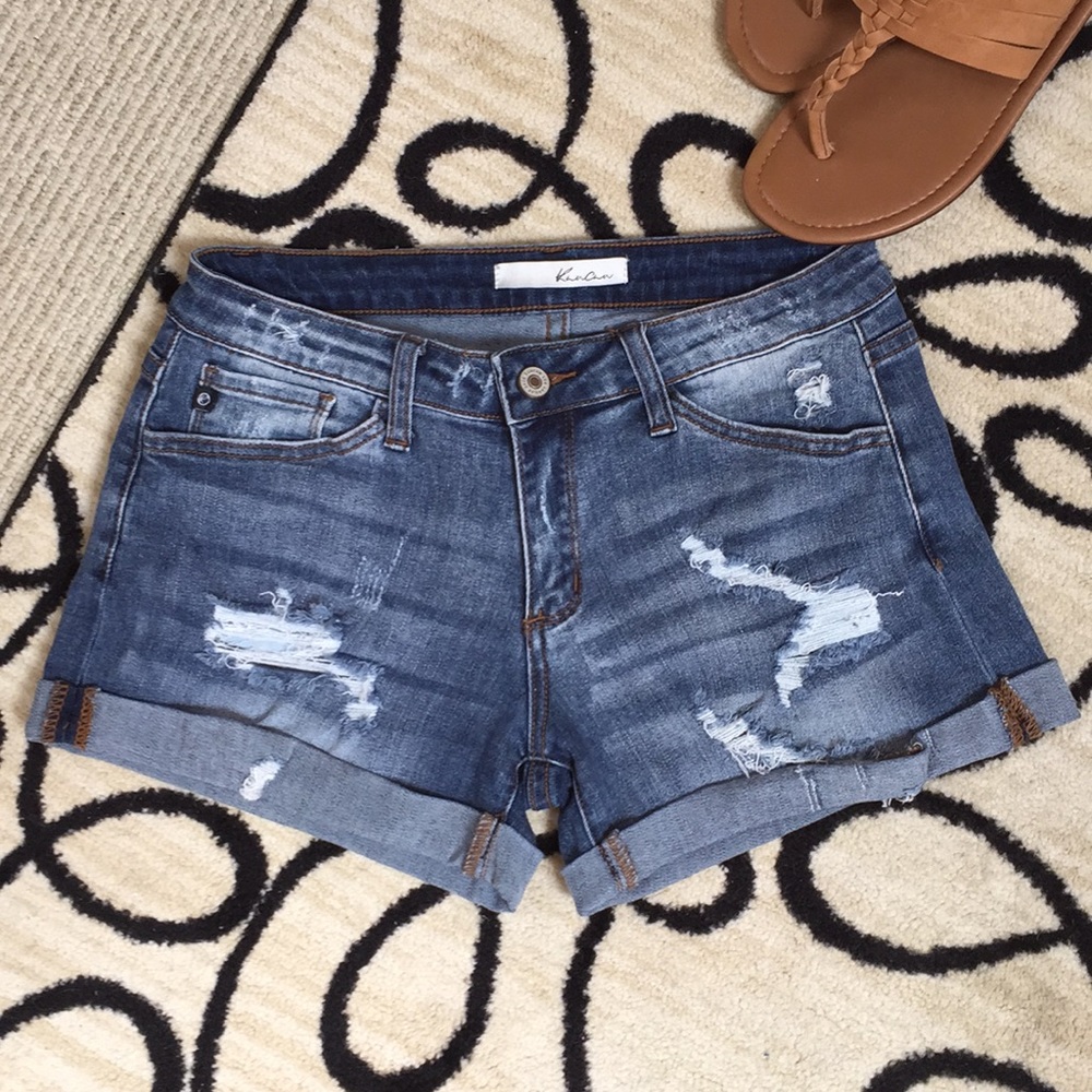 KanCan shorts